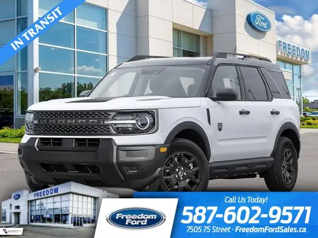 2026 Ford Bronco Sport Big Bend | Rear Cam | Parking Sensors