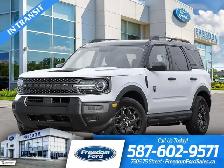 2026 Ford Bronco Sport Big Bend | Rear Cam | Parking Sensors