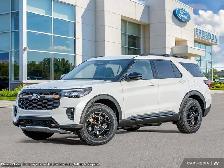 2026 Ford Explorer Tremor | Convenience Pkg | 360 Cam - Photo 2