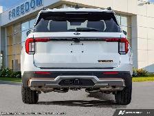 2026 Ford Explorer Tremor | Convenience Pkg | 360 Cam - Photo 6