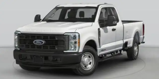 2026 Ford Super Duty F-350 SRW XL | 610A | 4X4 | SuperCab 164