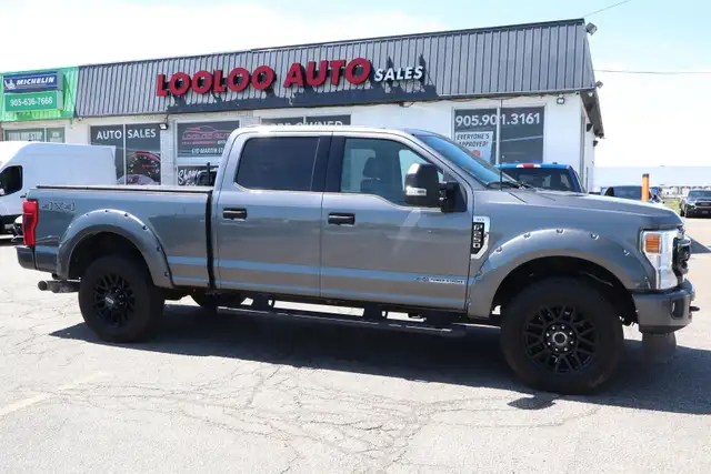 2022 Ford F-250 SD