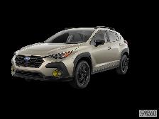 2026 Subaru Crosstrek Onyx - Photo 3