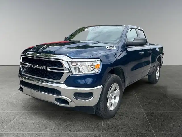 2024 Ram 1500 Tradesman