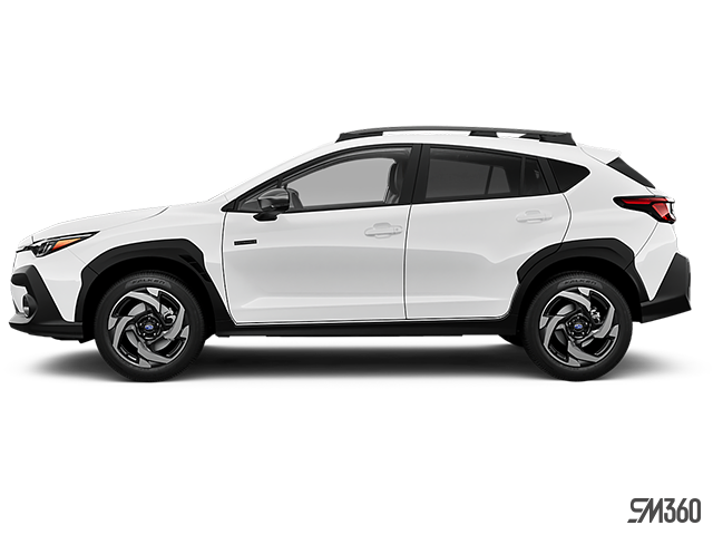 2026 Subaru Crosstrek Hybrid Limited