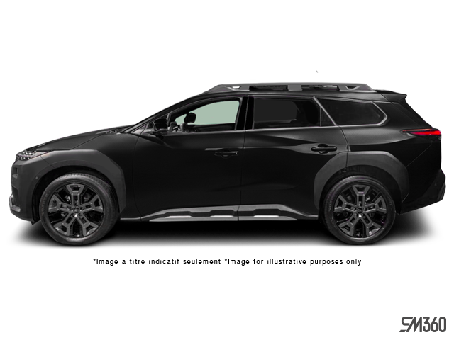 2026 Subaru Trailseeker Touring