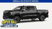 2026 GMC Sierra 1500 Denali Ultimate