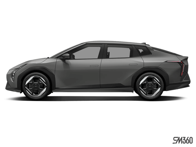 2026 KIA EV4