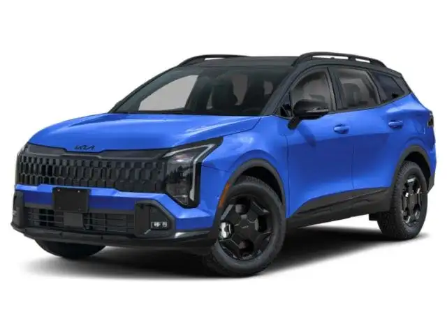 2026 Kia Sportage