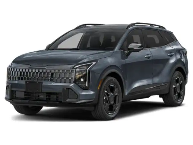 2026 Kia Sportage Plug-In Hybrid