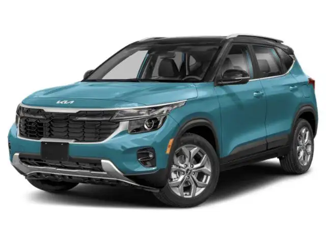 2026 Kia Seltos