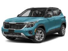 2026 Kia Seltos