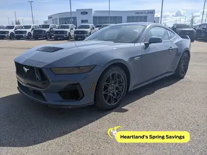 2026 Ford Mustang GT Fastback
