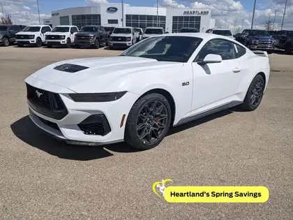 2026 Ford Mustang GT Fastback