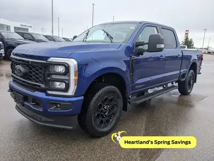 2026 Ford F-350 XLT 4WD Crew Cab 6.75' Box