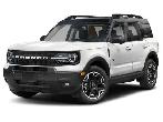 2026 Ford Bronco Sport OUTER BANKS w/INT. PRO PKG