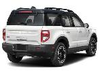 2026 Ford Bronco Sport OUTER BANKS w/INT. PRO PKG - Photo 2