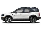 2026 Ford Bronco Sport OUTER BANKS w/INT. PRO PKG - Photo 3