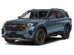 2026 Ford Explorer TREMOR - 2.3L w/CONV. PKG & 2nd ROW CAPTAINS
