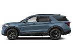 2026 Ford Explorer TREMOR - 2.3L w/CONV. PKG & 2nd ROW CAPTAINS - Photo 3