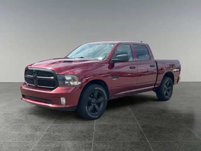 2019 Ram 1500 Classic Express