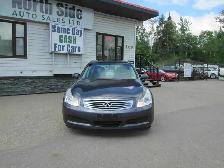 2008 Infiniti G35 Sedan 35X - Photo 2