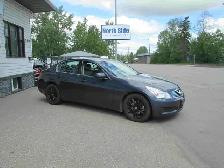 2008 Infiniti G35 Sedan 35X - Photo 3