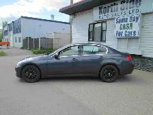 2008 Infiniti G35 Sedan 35X - Photo 5