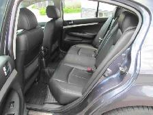 2008 Infiniti G35 Sedan 35X - Photo 6