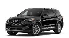 Ford Explorer Platinum 2026
