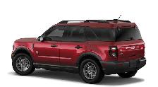 Ford Bronco Sport Big Bend 2026