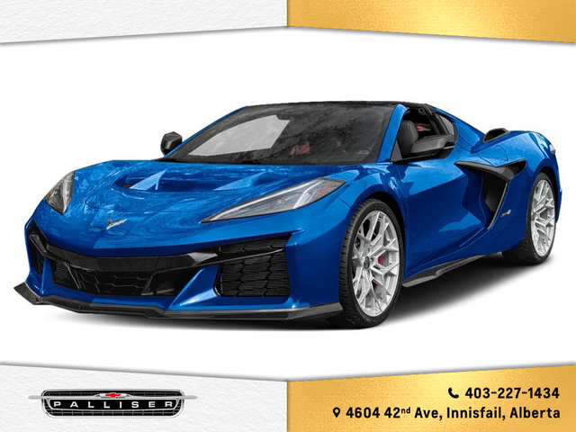 2026 Chevrolet Corvette ZR1