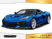 2026 Chevrolet Corvette ZR1