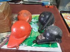 downrigger weights and steel cable for fishing - Photo 4