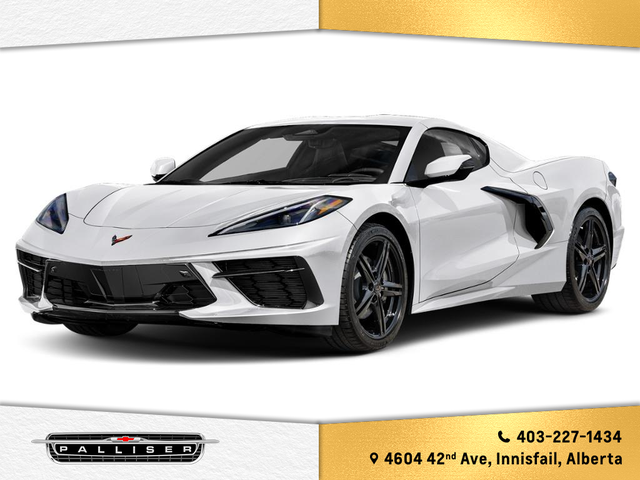 2026 Chevrolet Corvette Stingray