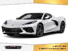2026 Chevrolet Corvette Stingray