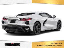 2026 Chevrolet Corvette Stingray - Photo 3