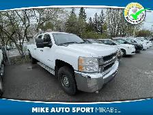 Chevrolet Silverado 3500HD 4 RM, Cabine allongée, 157,5 po, LT 2