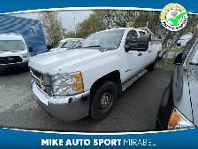 Chevrolet Silverado 3500HD 4 RM, Cabine allongée, 157,5 po, LT 2 - Photo 3