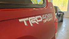 2016 Toyota Tacoma TRD SPORT V6 4X4 - Photo 26