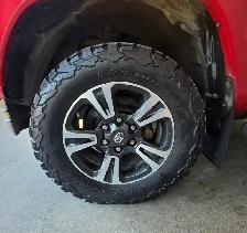 2016 Toyota Tacoma TRD SPORT V6 4X4 - Photo 27