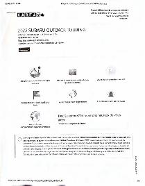 2022 Subaru Outback TOURING - Photo 30