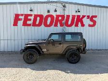 2013 Jeep Wrangler Sport 4WD
