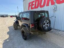 2013 Jeep Wrangler Sport 4WD - Photo 2