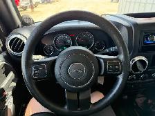 2013 Jeep Wrangler Sport 4WD - Photo 11