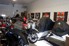 Established motorcycle business for sale - Photo 5