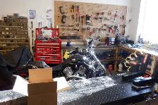 Established motorcycle business for sale - Photo 6