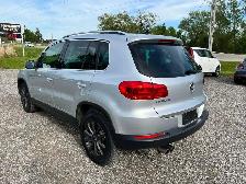 2017 Volkswagen Tiguan 4MOTION 4dr Comfortline CERTIFIED - Photo 2