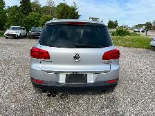 2017 Volkswagen Tiguan 4MOTION 4dr Comfortline CERTIFIED - Photo 3