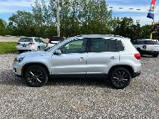 2017 Volkswagen Tiguan 4MOTION 4dr Comfortline CERTIFIED - Photo 4